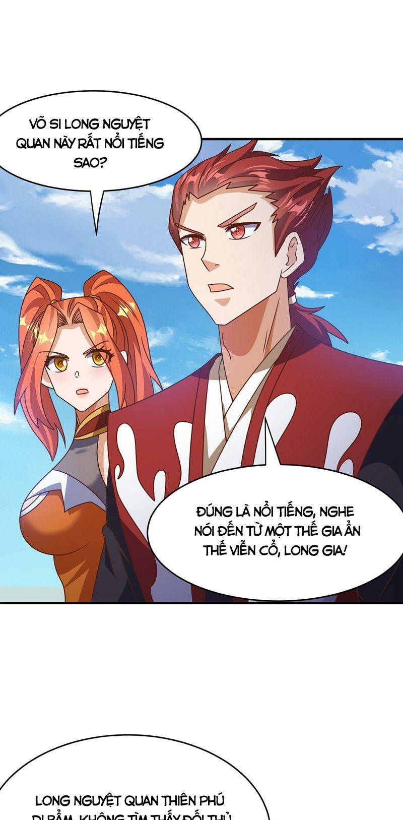 Võ Nghịch Chapter 430 - Trang 2