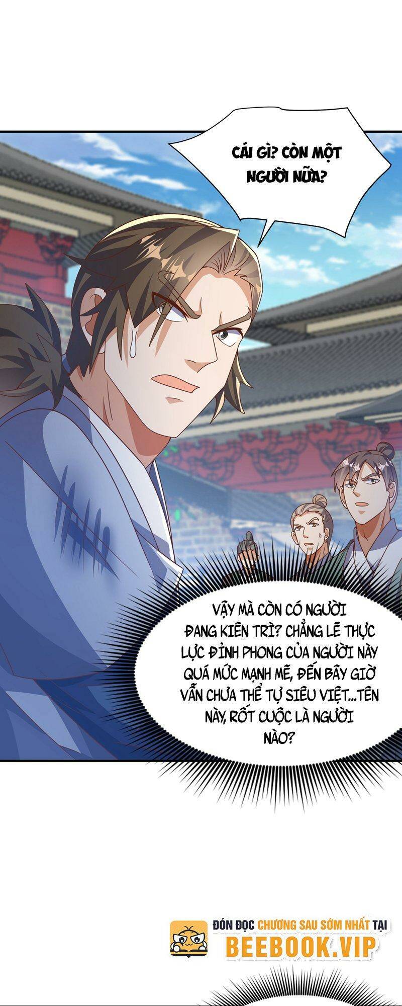 Võ Nghịch Chapter 430 - Trang 2