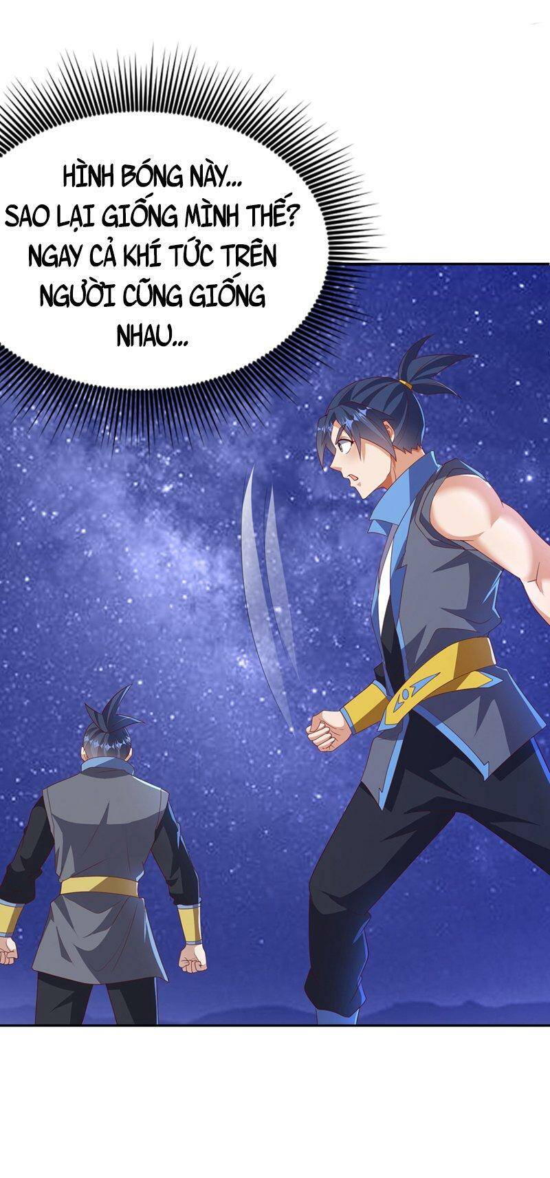 Võ Nghịch Chapter 429 - Trang 2