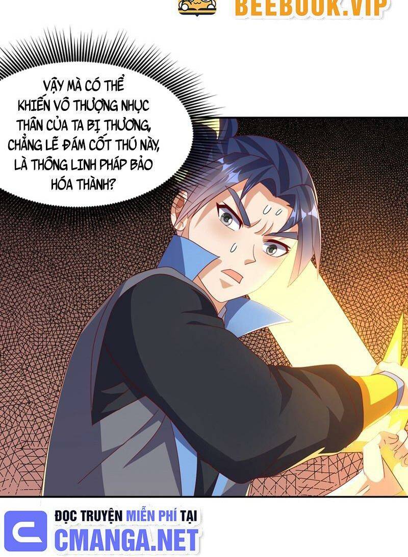 Võ Nghịch Chapter 429 - Trang 2