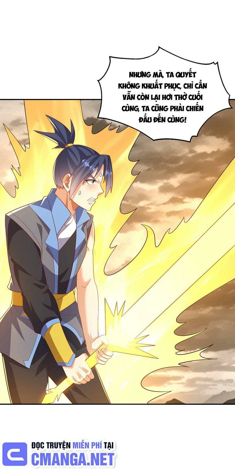 Võ Nghịch Chapter 429 - Trang 2