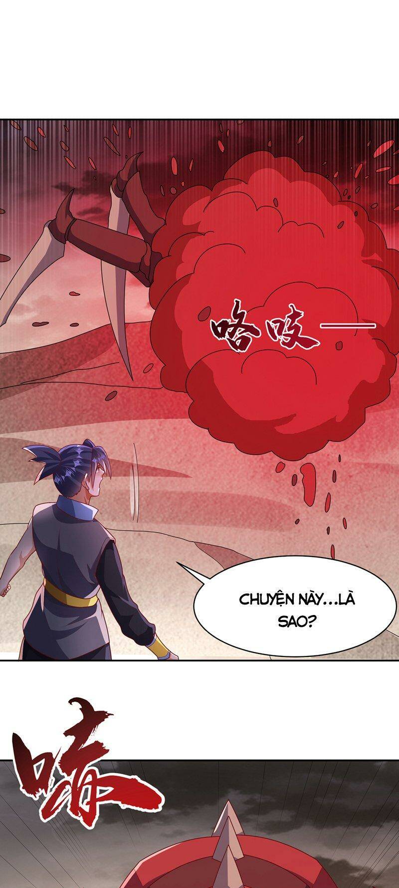 Võ Nghịch Chapter 428 - Trang 2