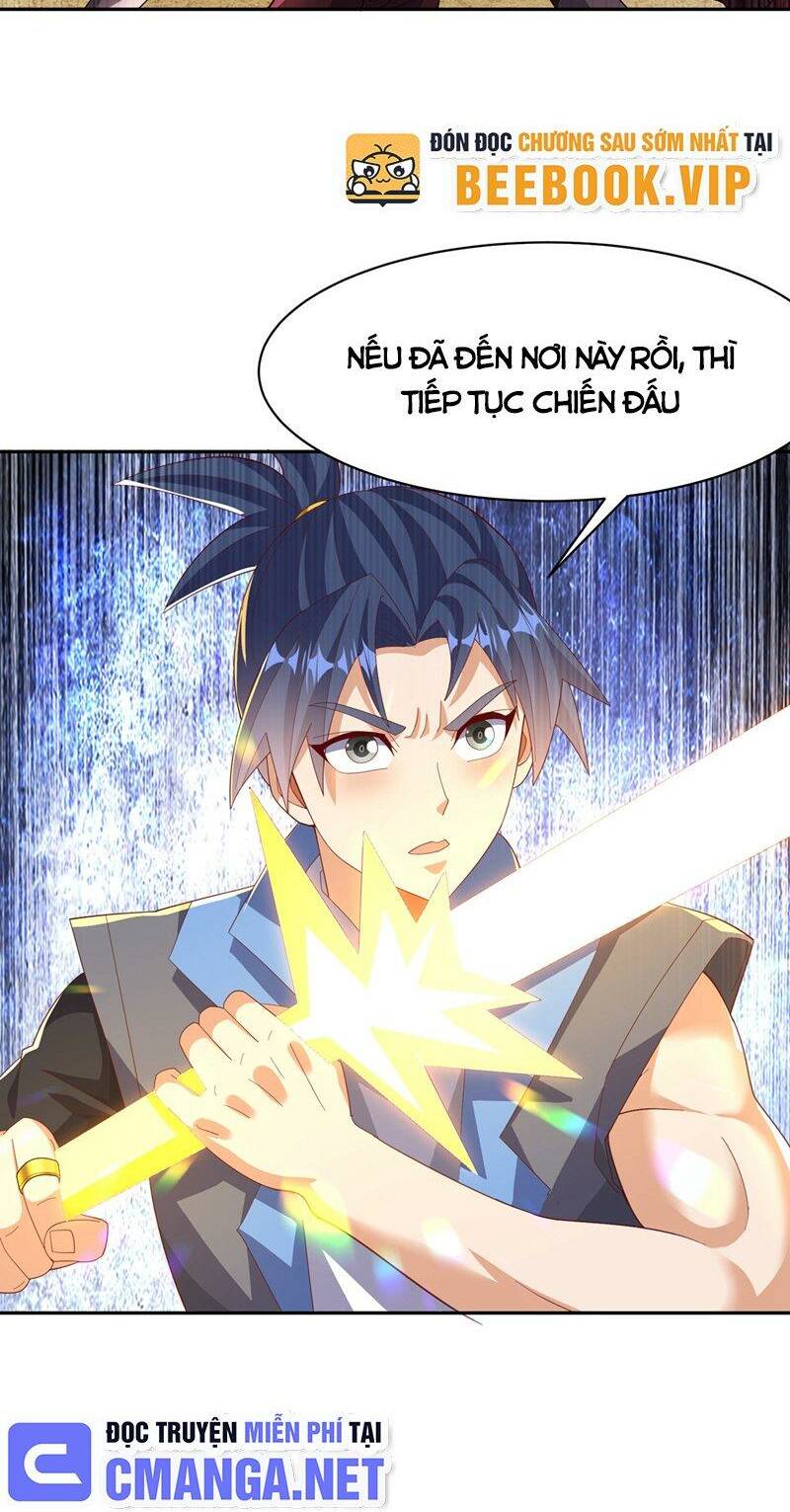 Võ Nghịch Chapter 428 - Trang 2