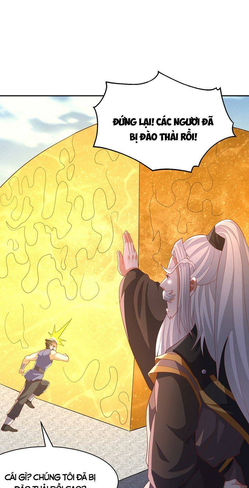 Võ Nghịch Chapter 428 - Trang 2