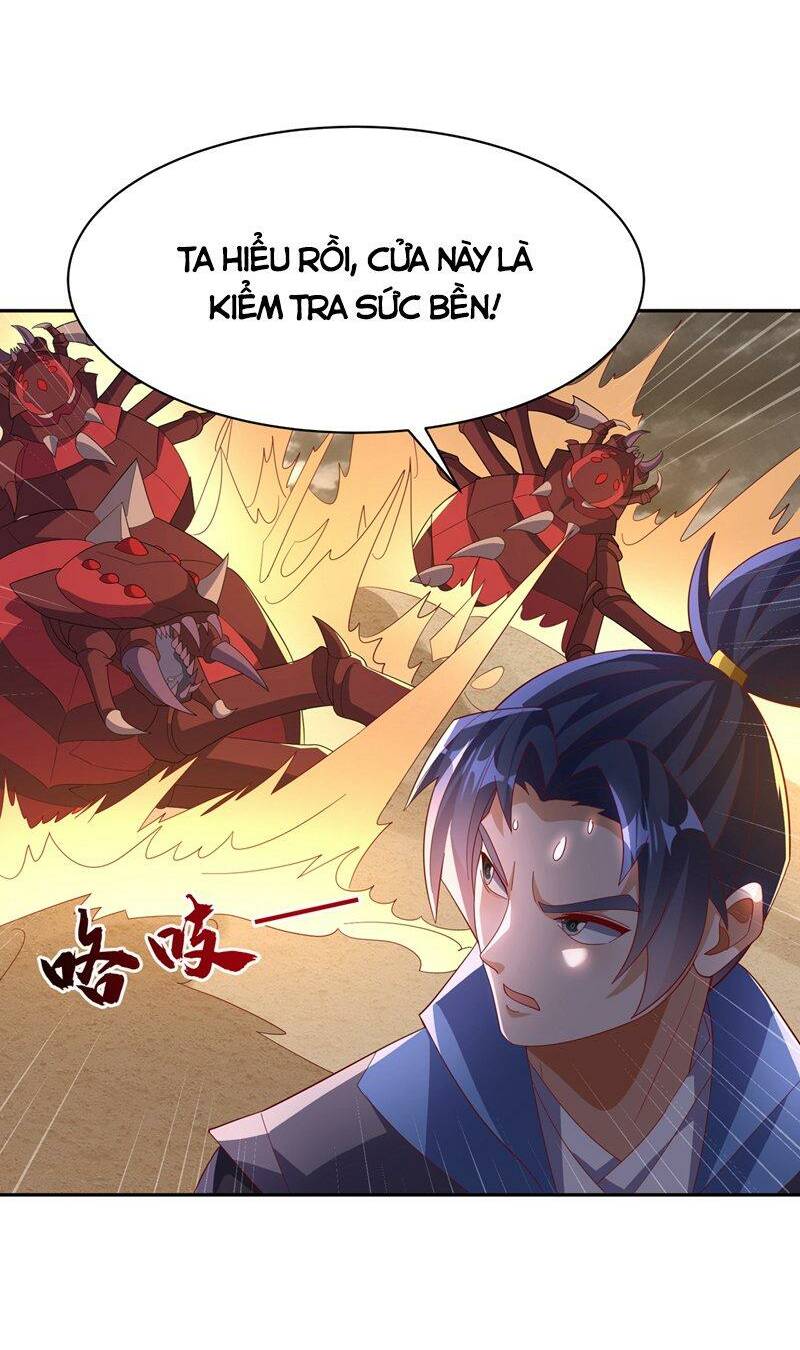 Võ Nghịch Chapter 428 - Trang 2