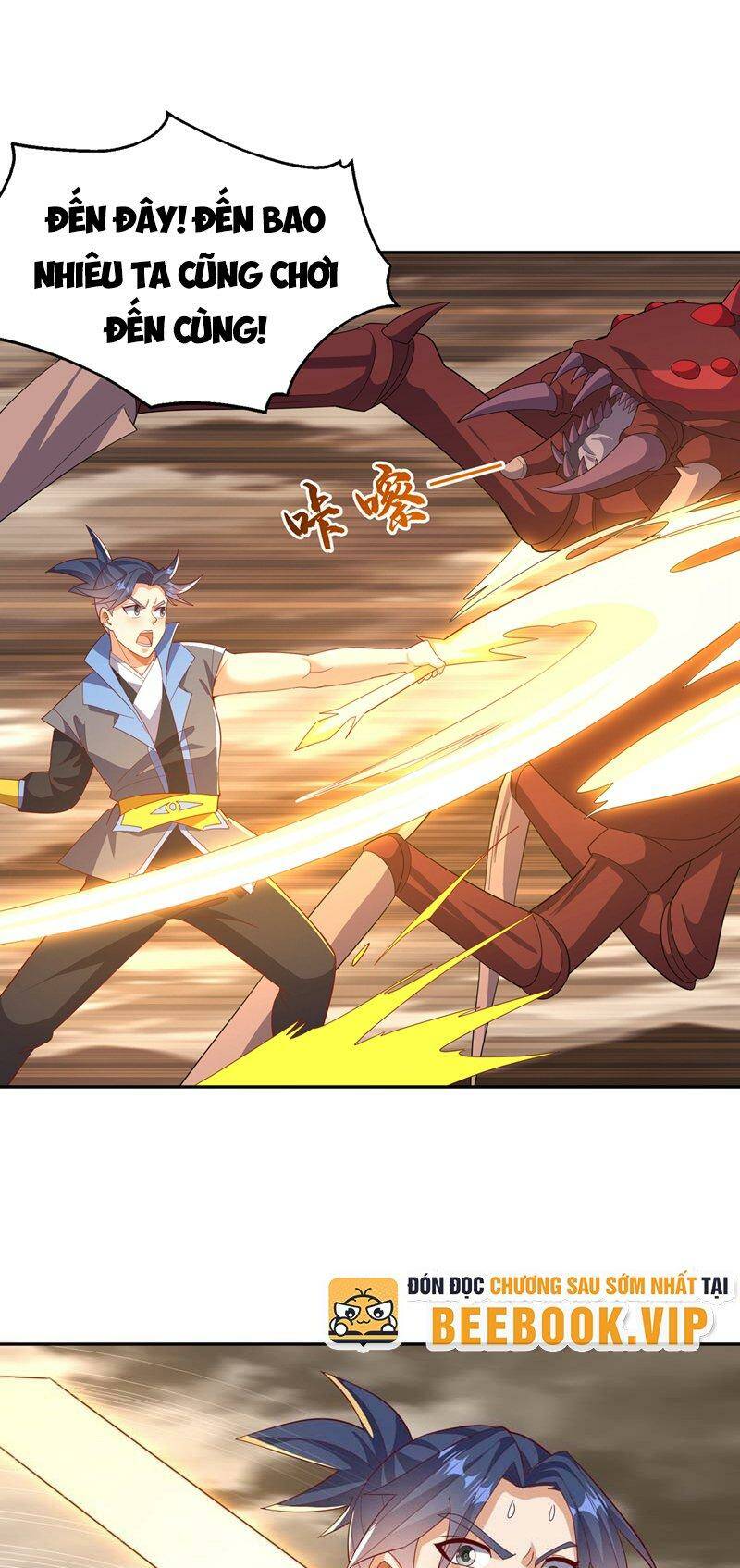 Võ Nghịch Chapter 428 - Trang 2