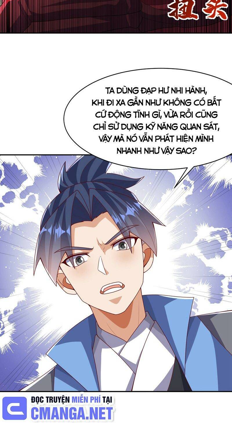 Võ Nghịch Chapter 428 - Trang 2