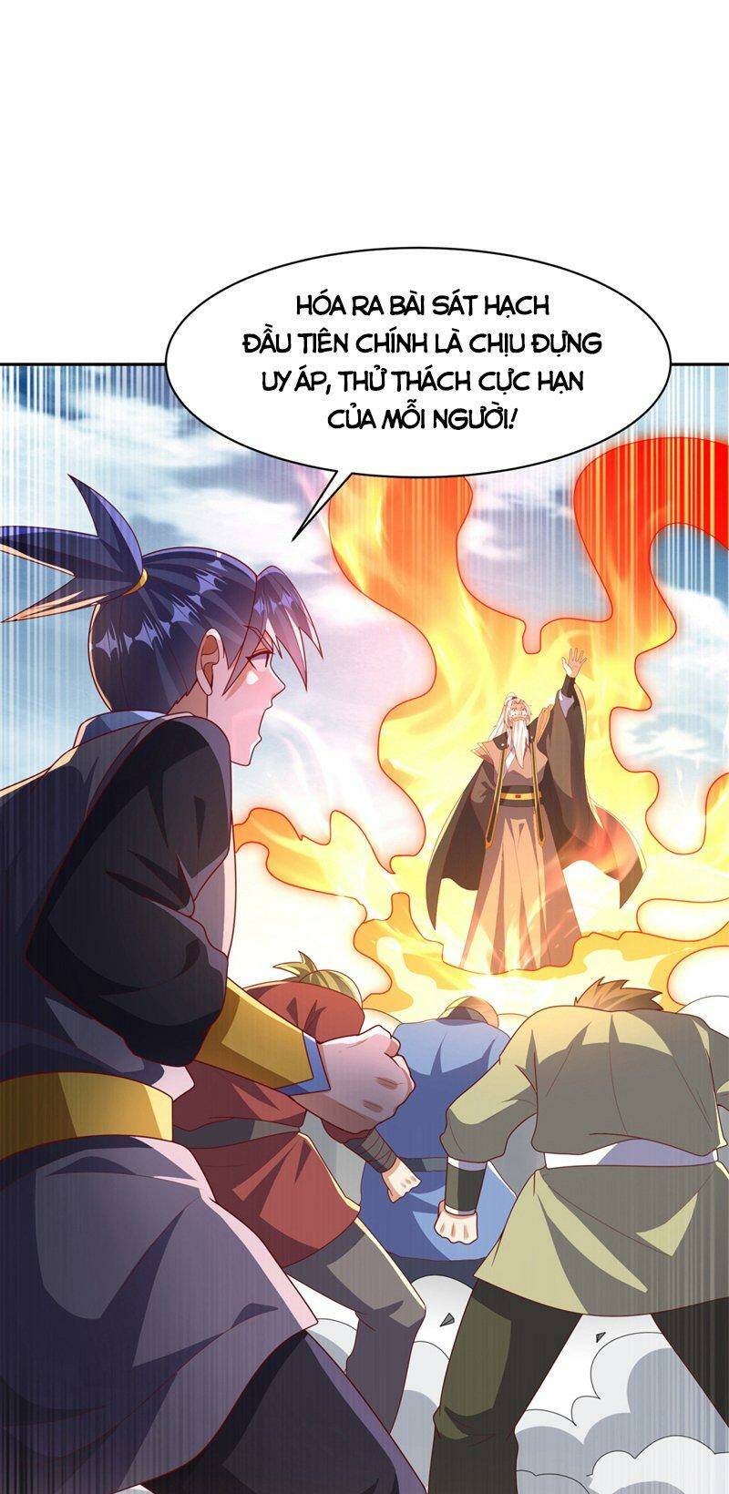 Võ Nghịch Chapter 427 - Trang 2