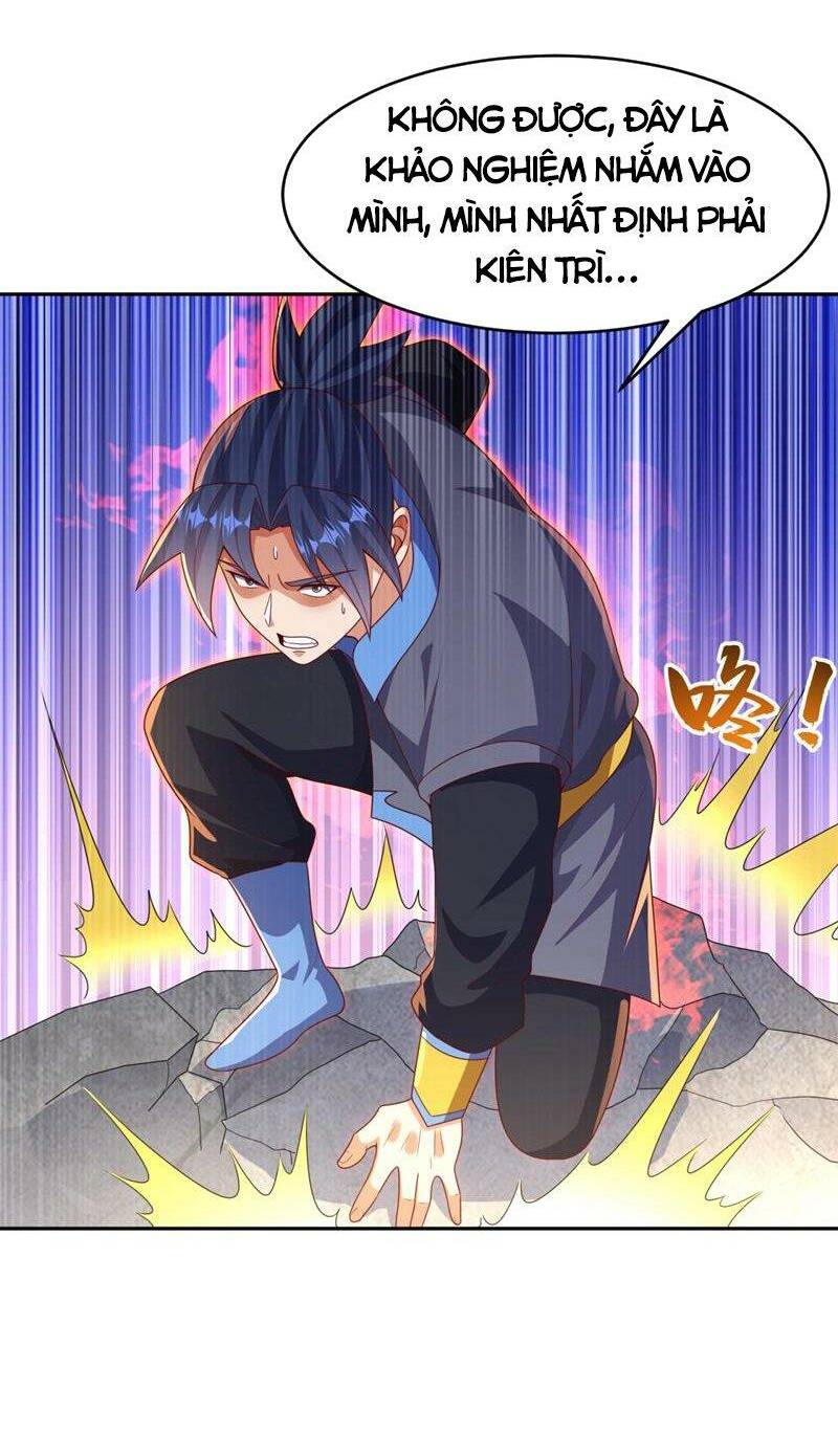 Võ Nghịch Chapter 427 - Trang 2