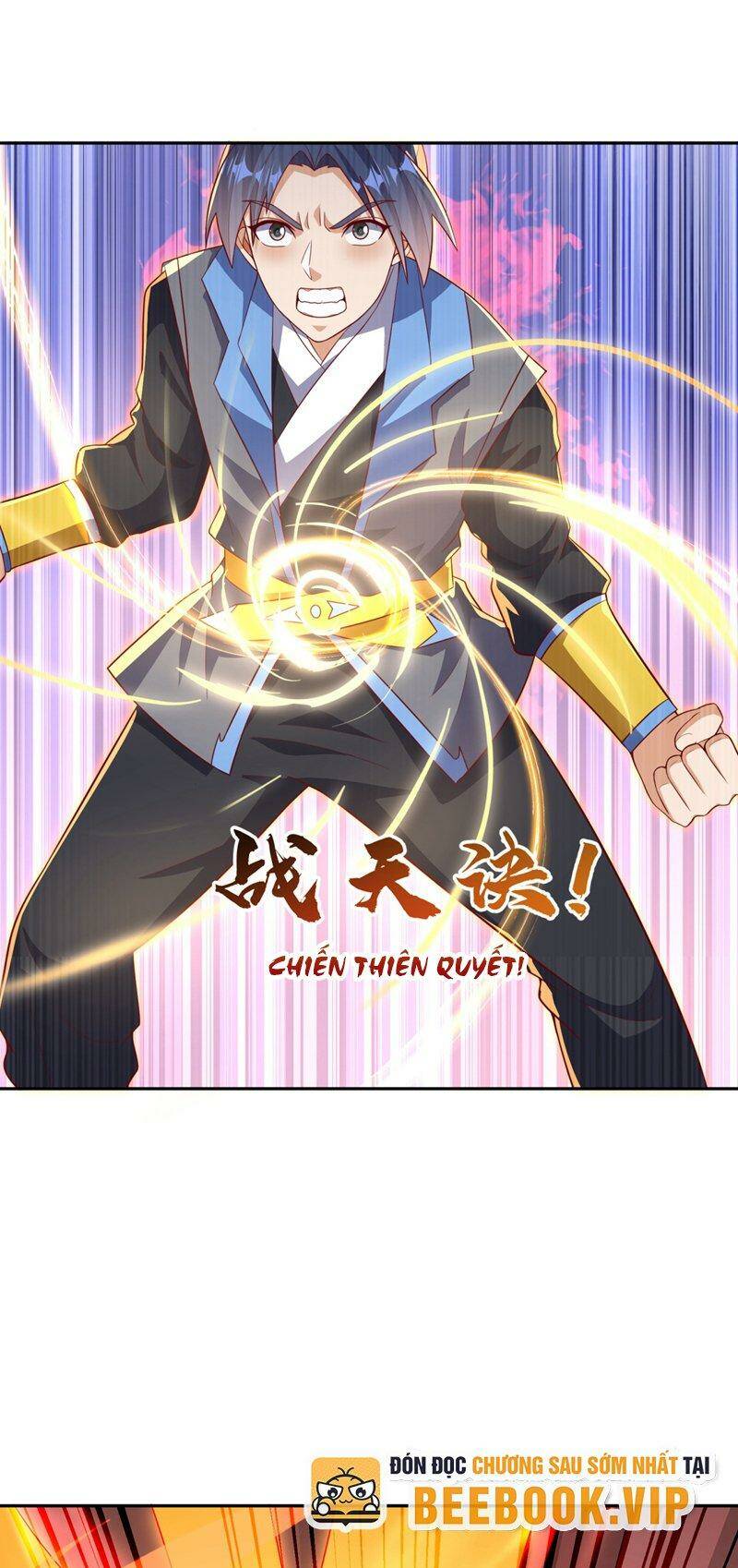 Võ Nghịch Chapter 427 - Trang 2