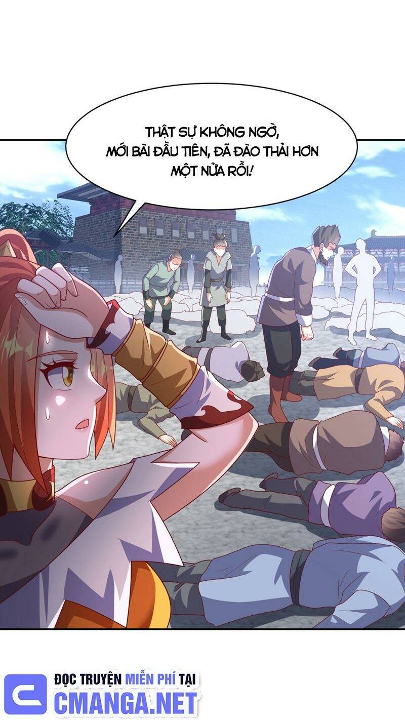 Võ Nghịch Chapter 427 - Trang 2