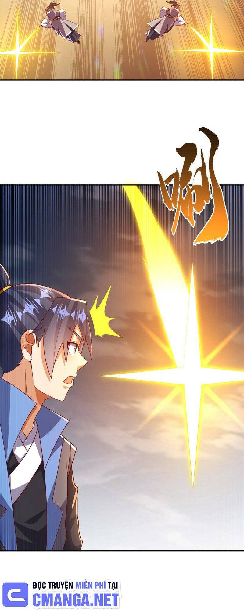 Võ Nghịch Chapter 427 - Trang 2