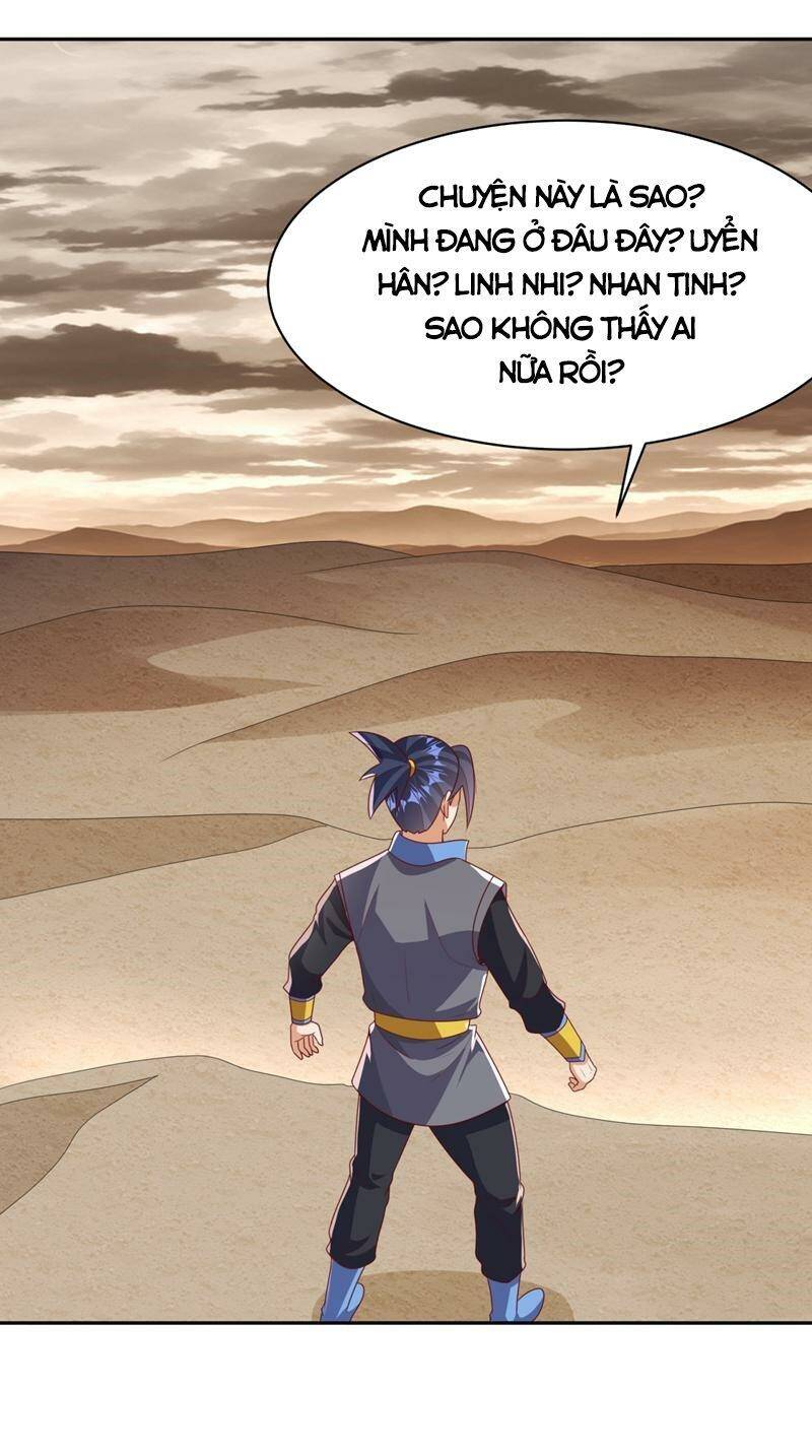 Võ Nghịch Chapter 427 - Trang 2