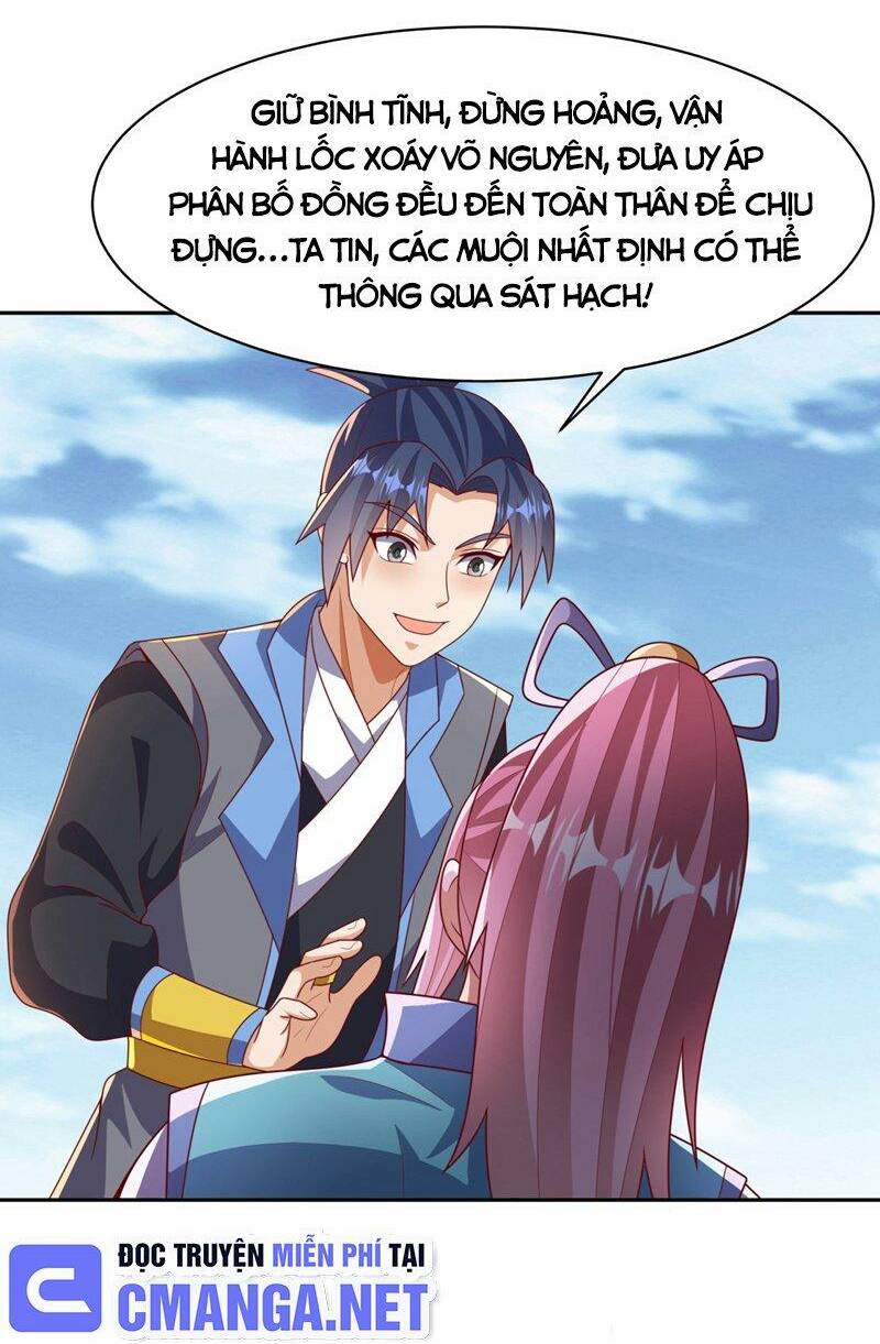 Võ Nghịch Chapter 427 - Trang 2