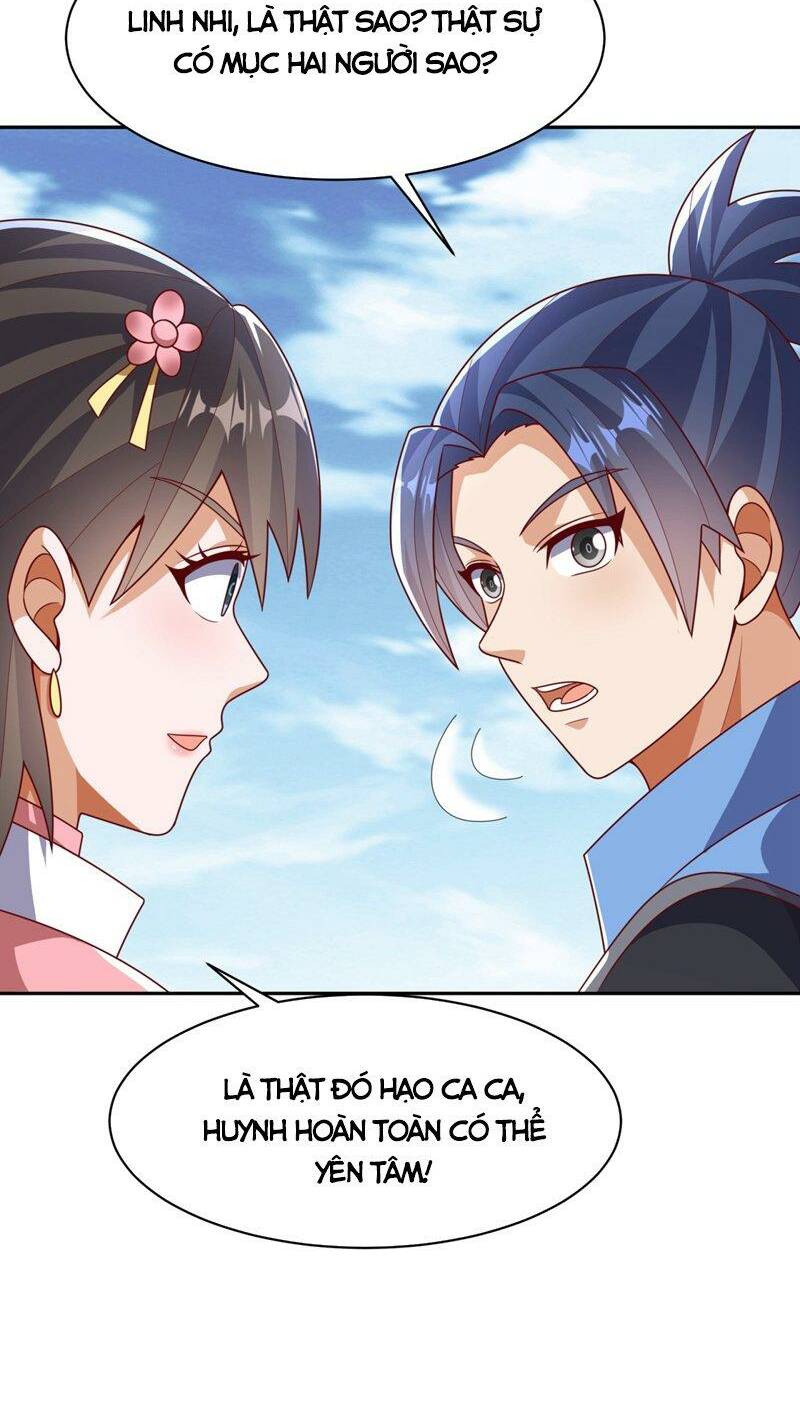 Võ Nghịch Chapter 426 - Trang 2