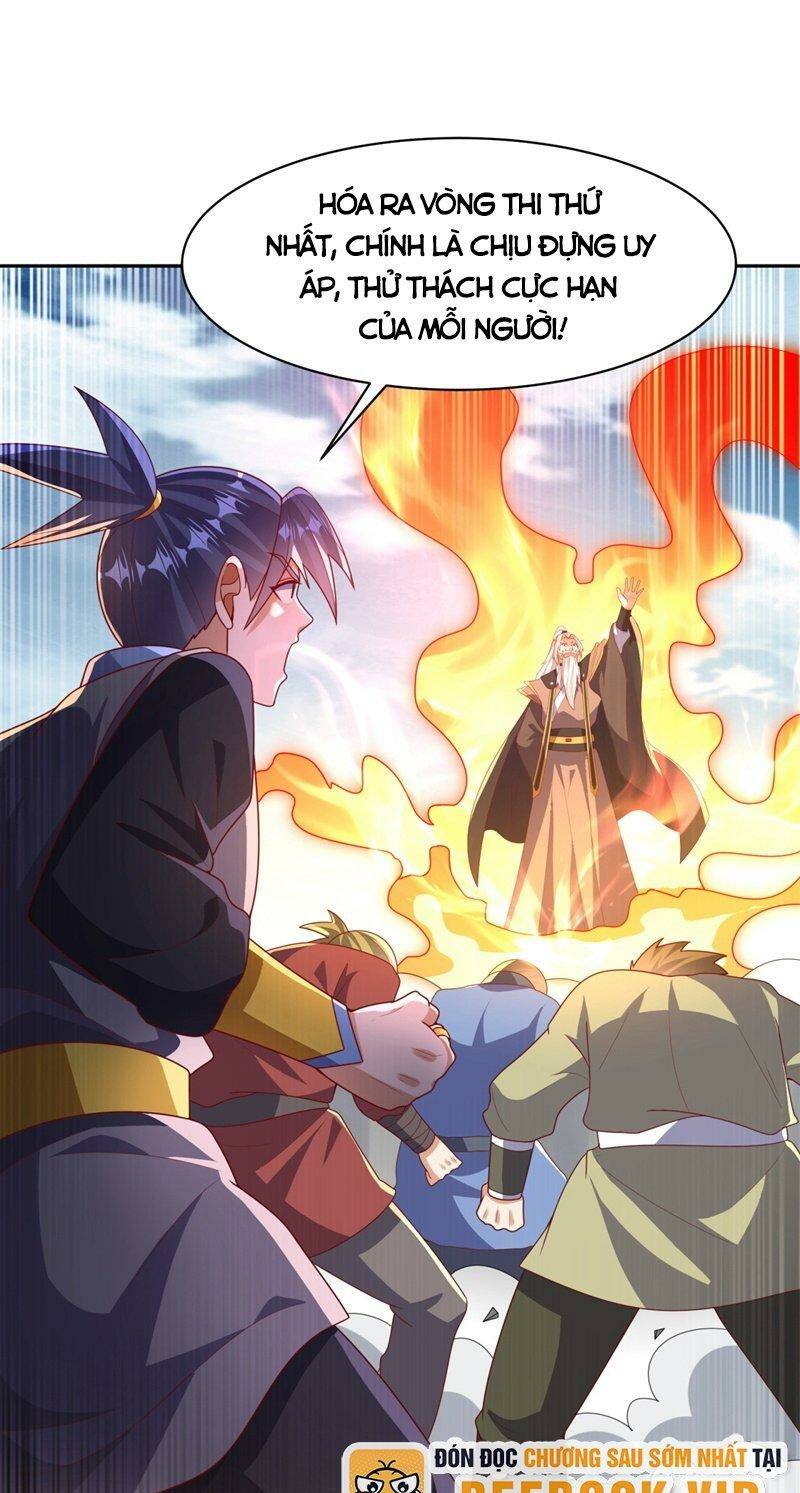 Võ Nghịch Chapter 426 - Trang 2