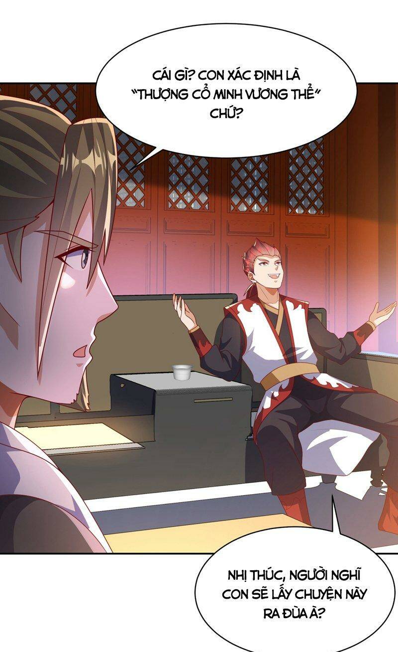 Võ Nghịch Chapter 426 - Trang 2