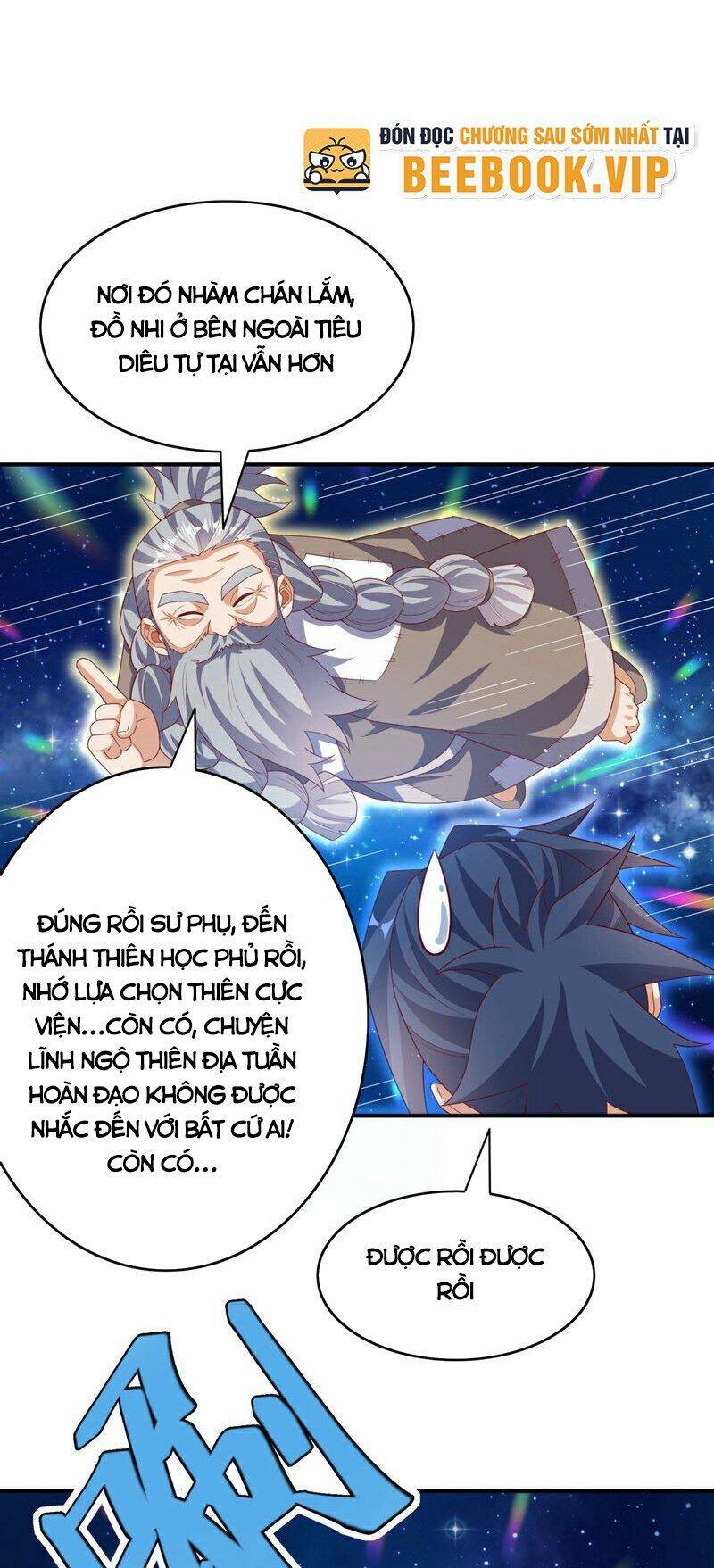 Võ Nghịch Chapter 425 - Trang 2