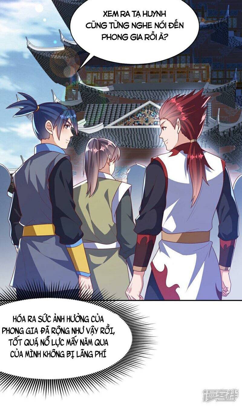 Võ Nghịch Chapter 425 - Trang 2