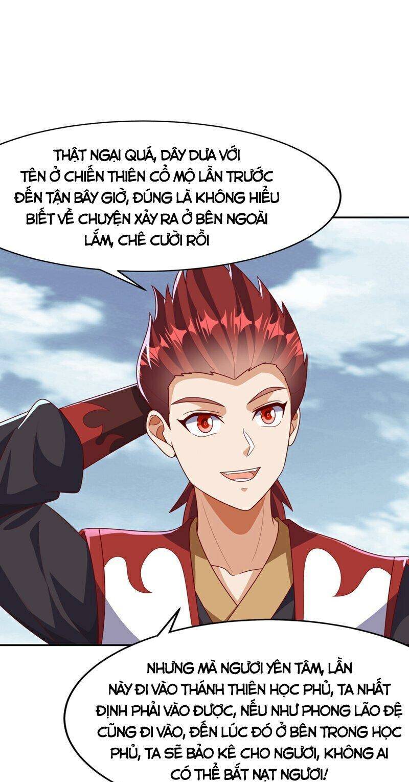 Võ Nghịch Chapter 425 - Trang 2