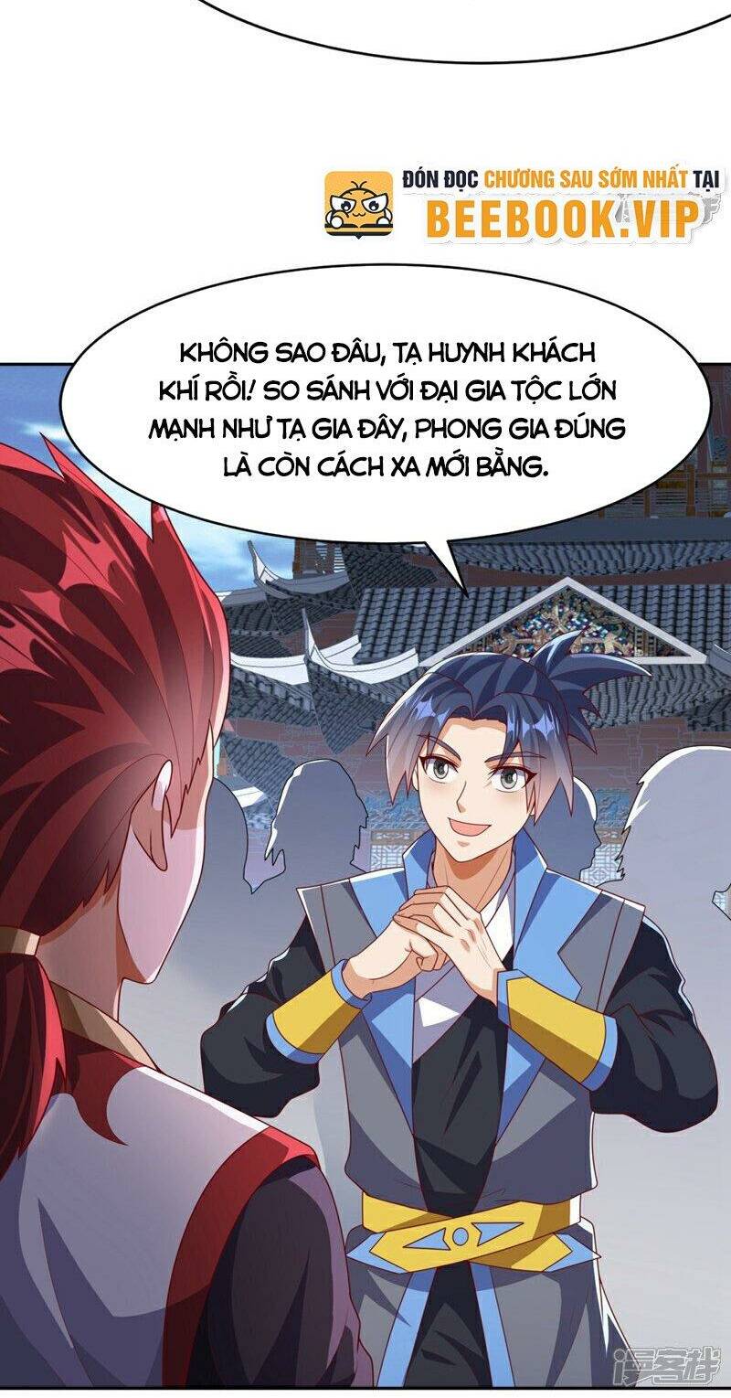 Võ Nghịch Chapter 425 - Trang 2