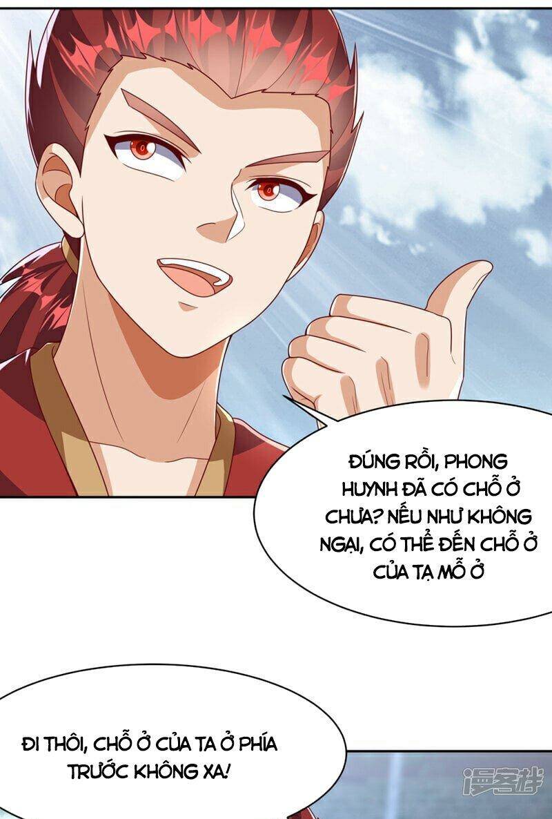 Võ Nghịch Chapter 425 - Trang 2