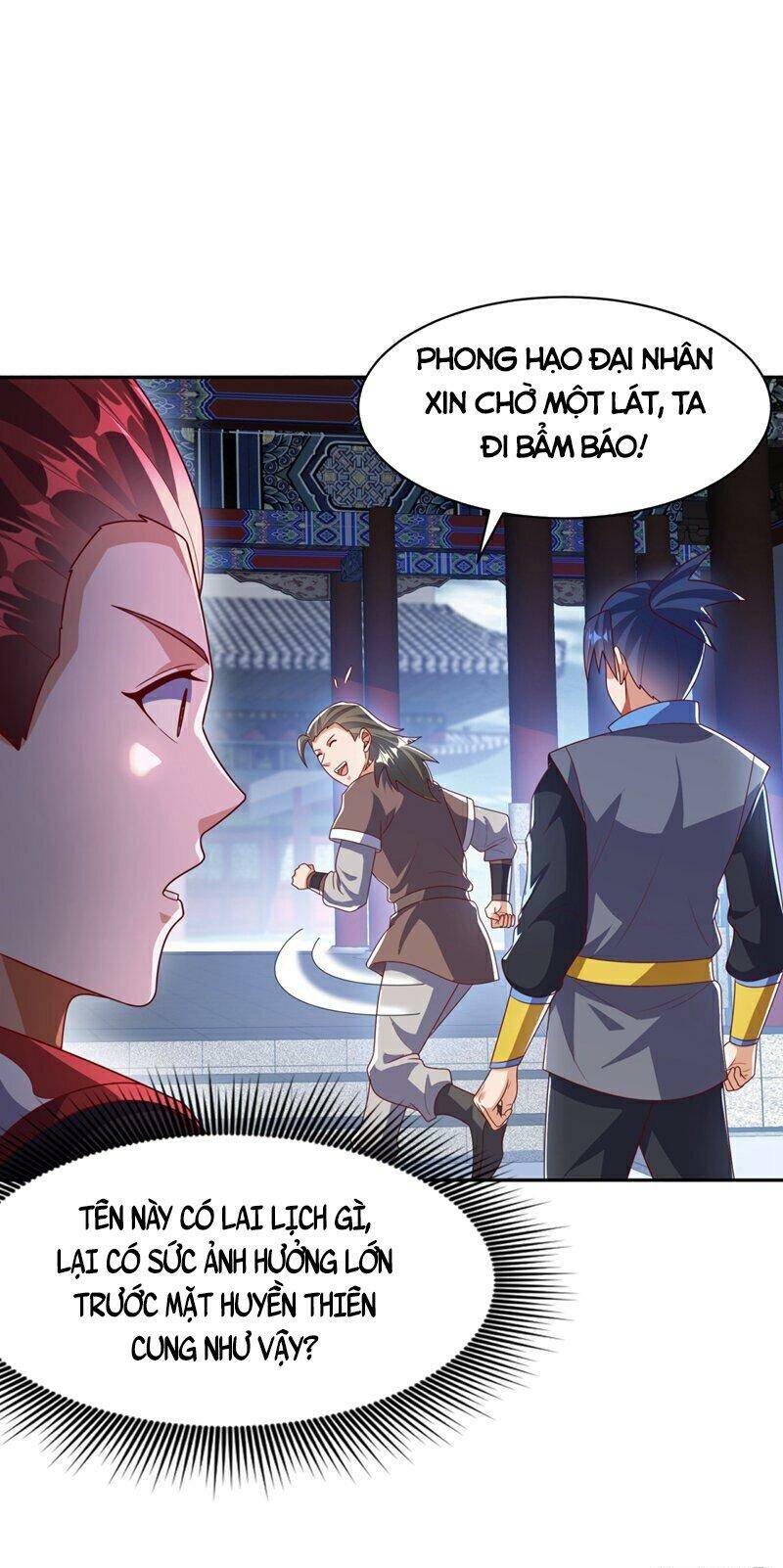 Võ Nghịch Chapter 425 - Trang 2