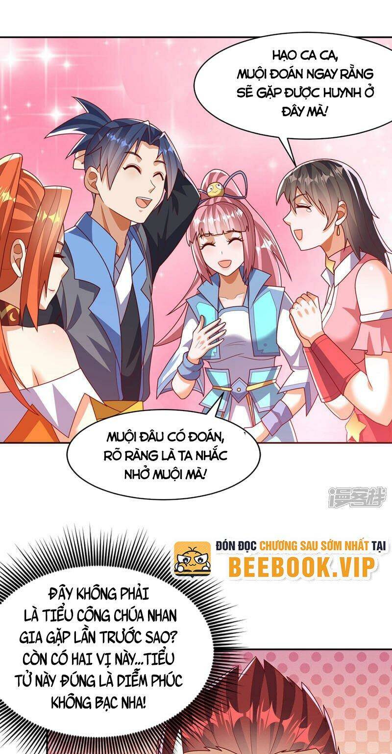 Võ Nghịch Chapter 425 - Trang 2