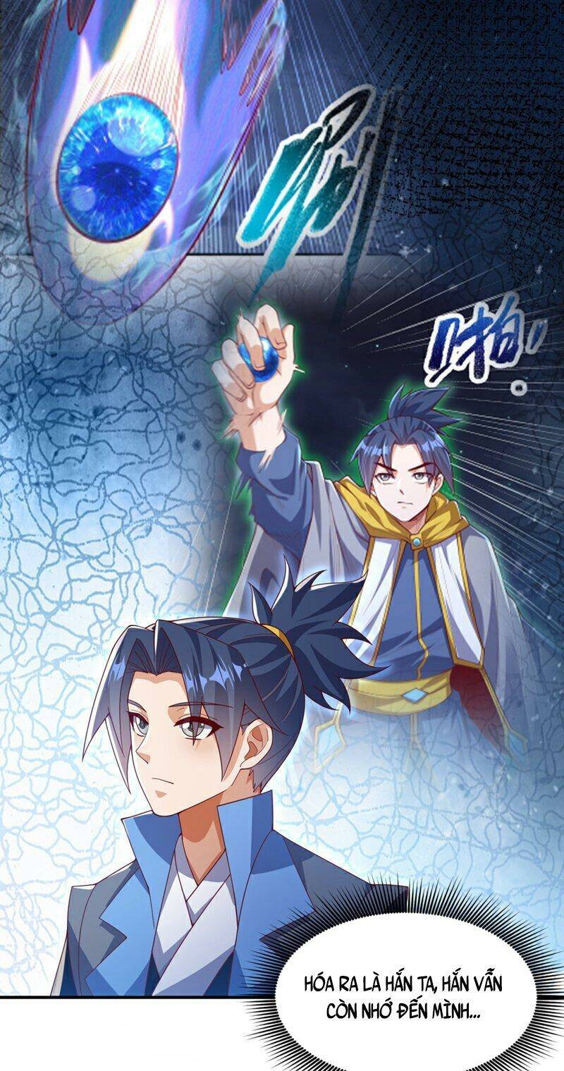 Võ Nghịch Chapter 425 - Trang 2