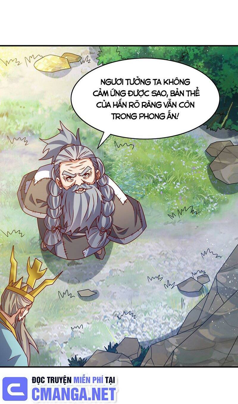 Võ Nghịch Chapter 424 - Trang 2