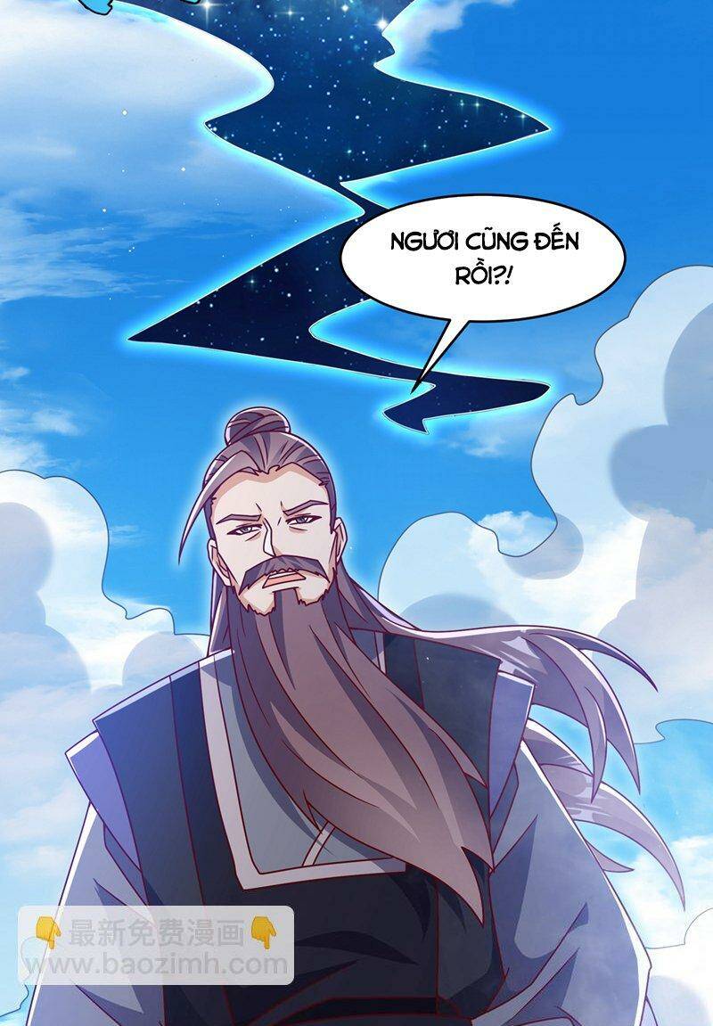 Võ Nghịch Chapter 424 - Trang 2