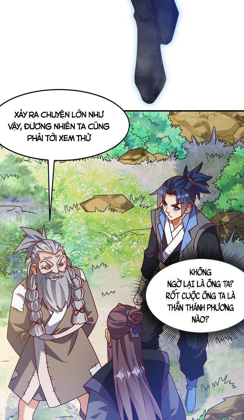 Võ Nghịch Chapter 424 - Trang 2