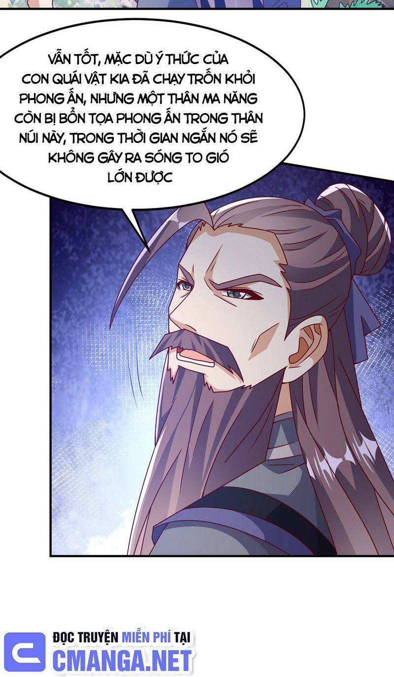 Võ Nghịch Chapter 424 - Trang 2