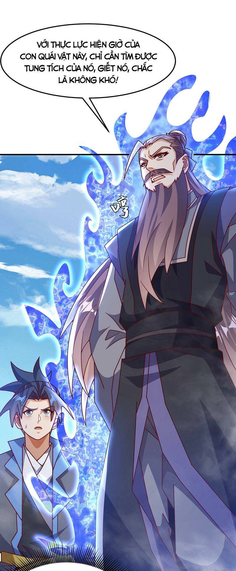 Võ Nghịch Chapter 424 - Trang 2