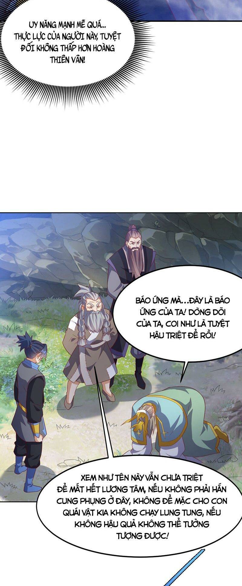 Võ Nghịch Chapter 424 - Trang 2