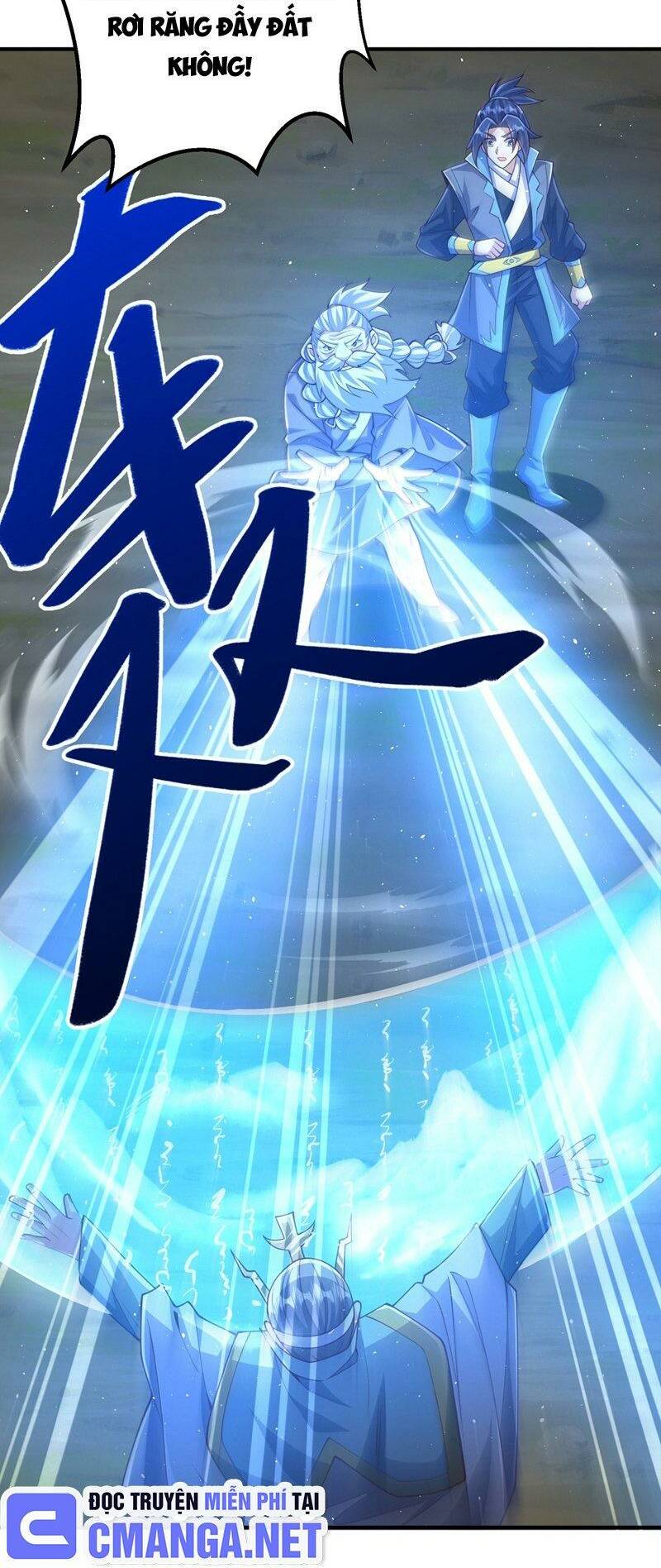 Võ Nghịch Chapter 424 - Trang 2