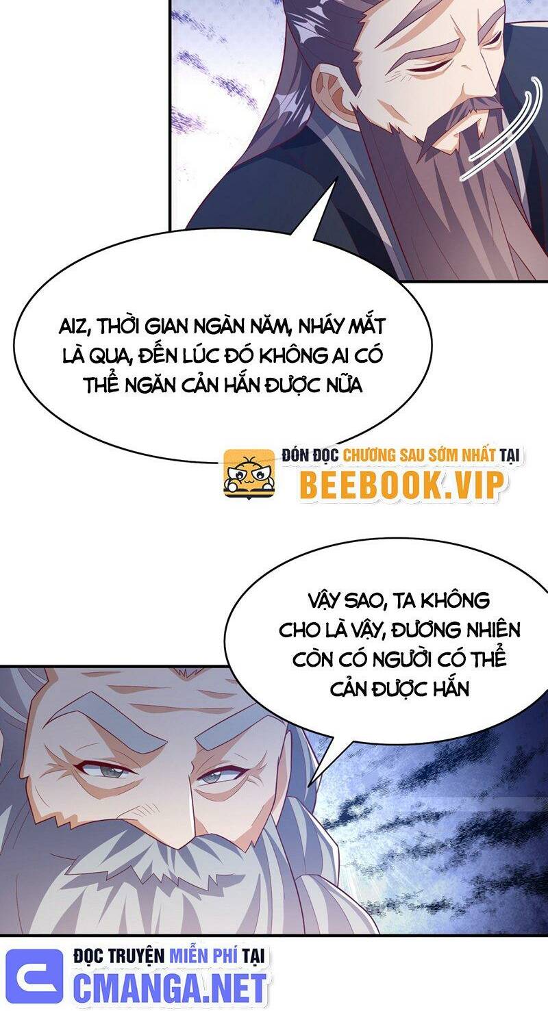 Võ Nghịch Chapter 424 - Trang 2