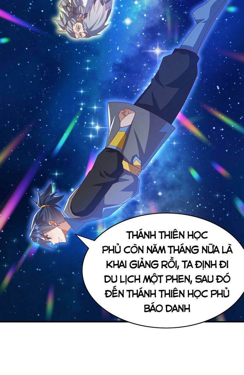 Võ Nghịch Chapter 424 - Trang 2