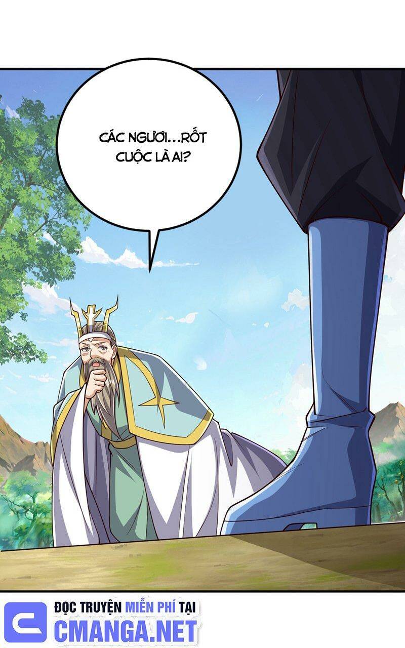 Võ Nghịch Chapter 424 - Trang 2