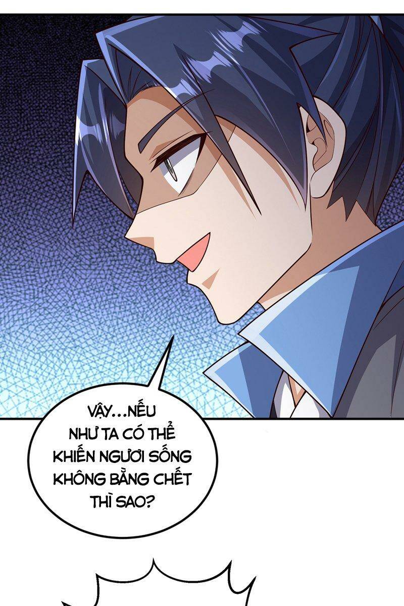 Võ Nghịch Chapter 423 - Trang 2