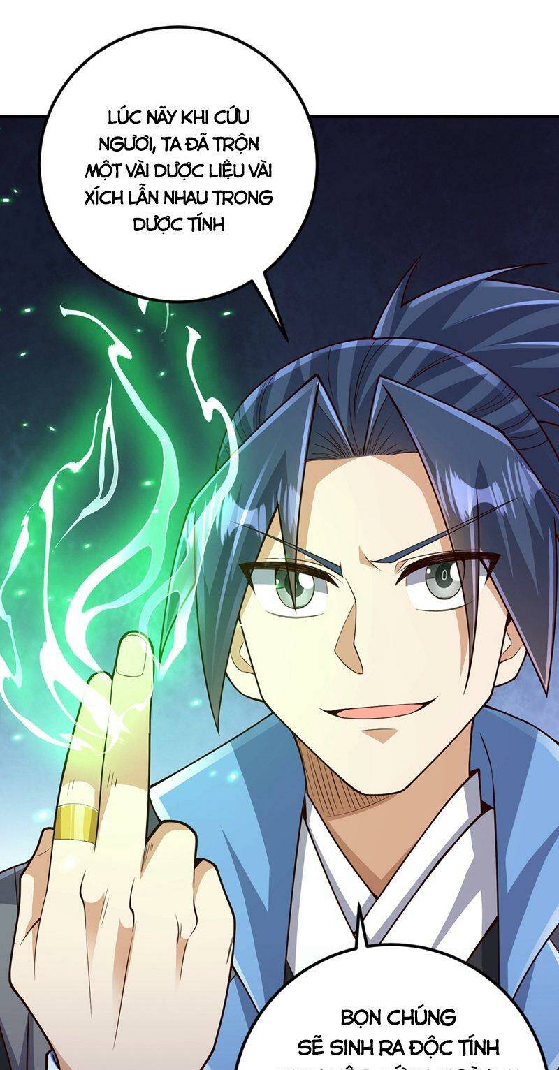 Võ Nghịch Chapter 423 - Trang 2