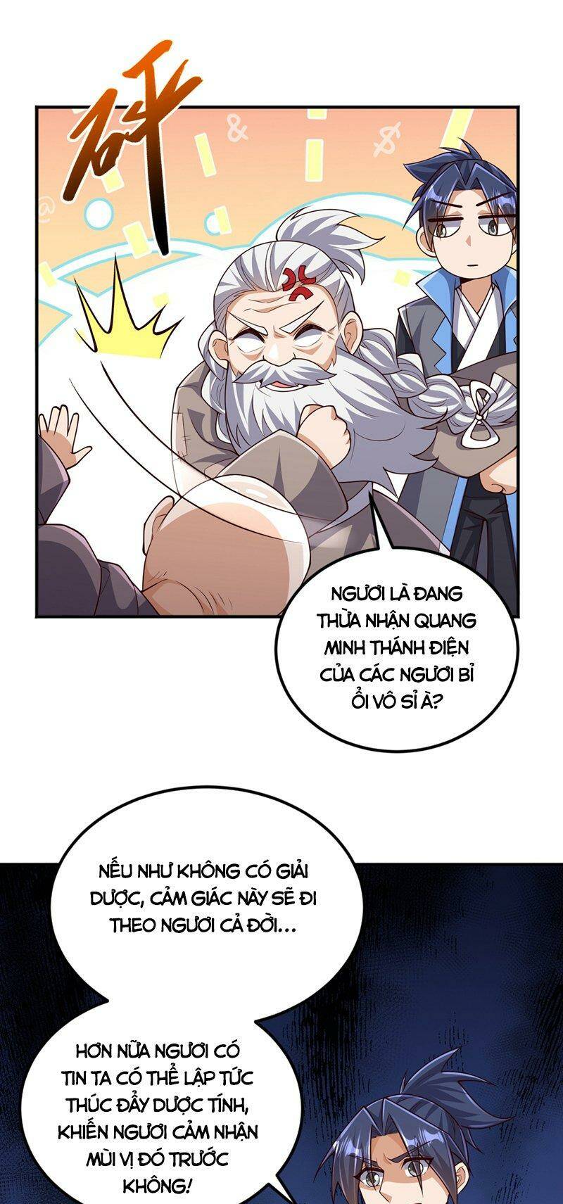 Võ Nghịch Chapter 423 - Trang 2