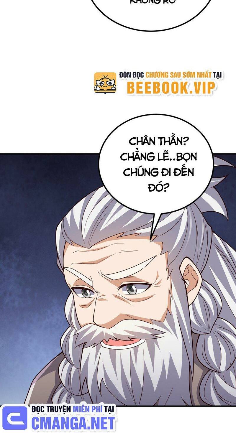 Võ Nghịch Chapter 423 - Trang 2