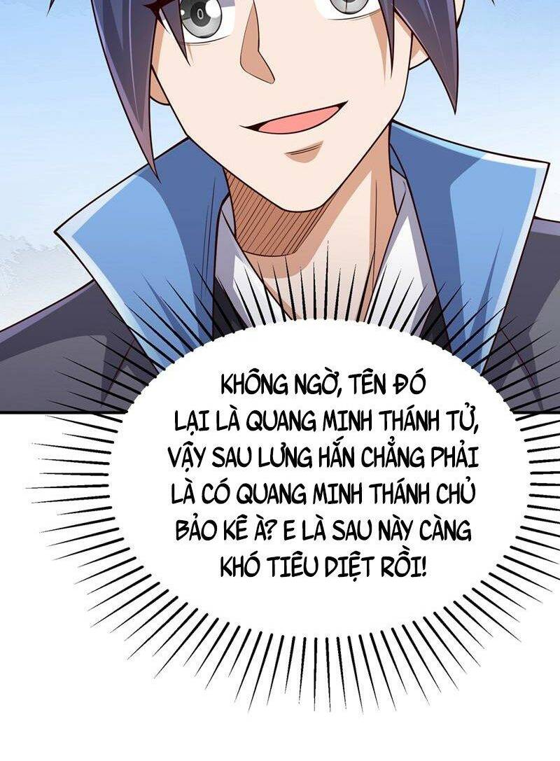 Võ Nghịch Chapter 423 - Trang 2