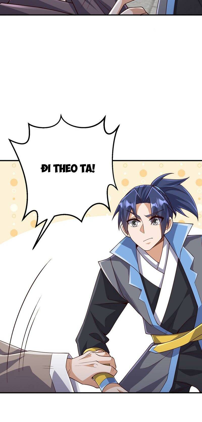 Võ Nghịch Chapter 423 - Trang 2