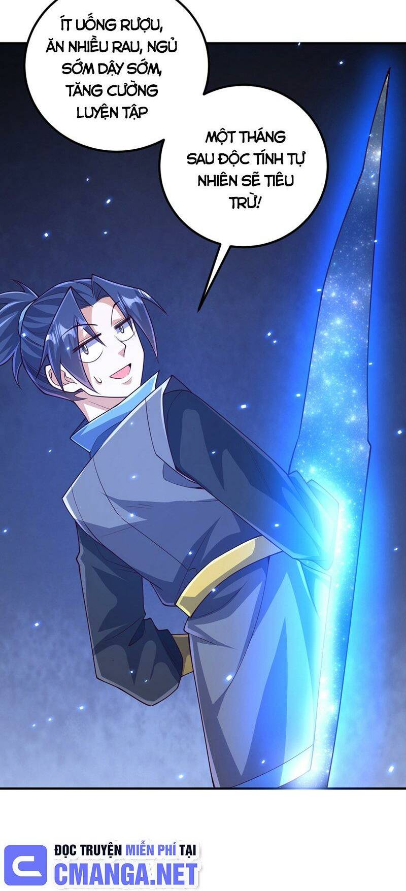 Võ Nghịch Chapter 423 - Trang 2