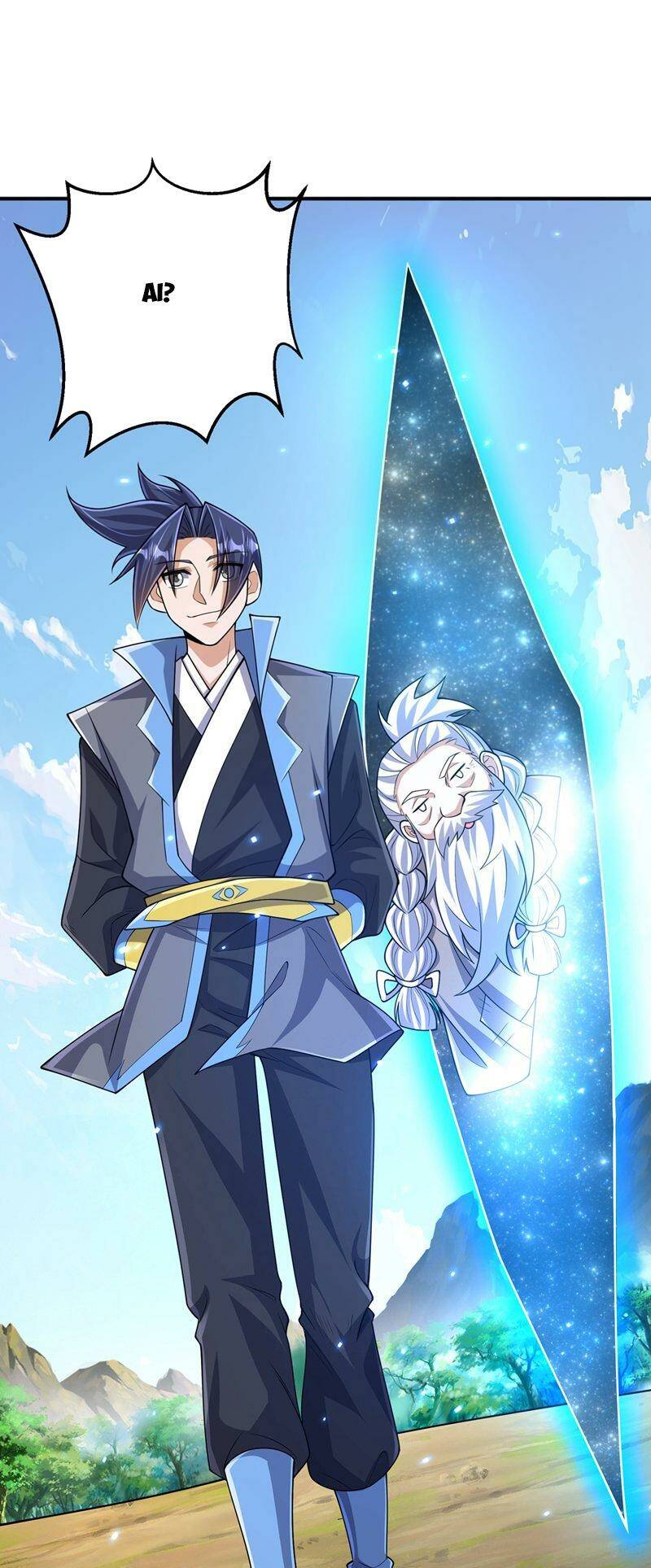 Võ Nghịch Chapter 423 - Trang 2