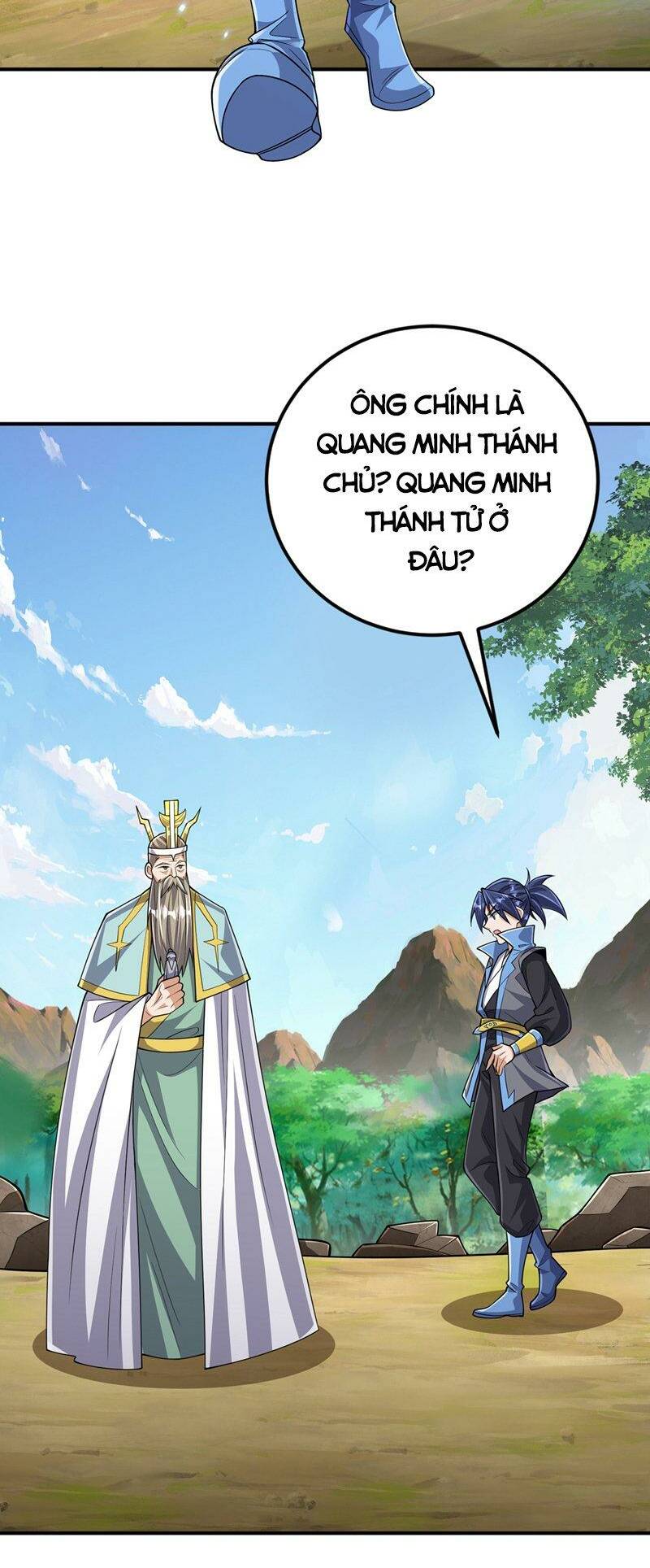 Võ Nghịch Chapter 423 - Trang 2