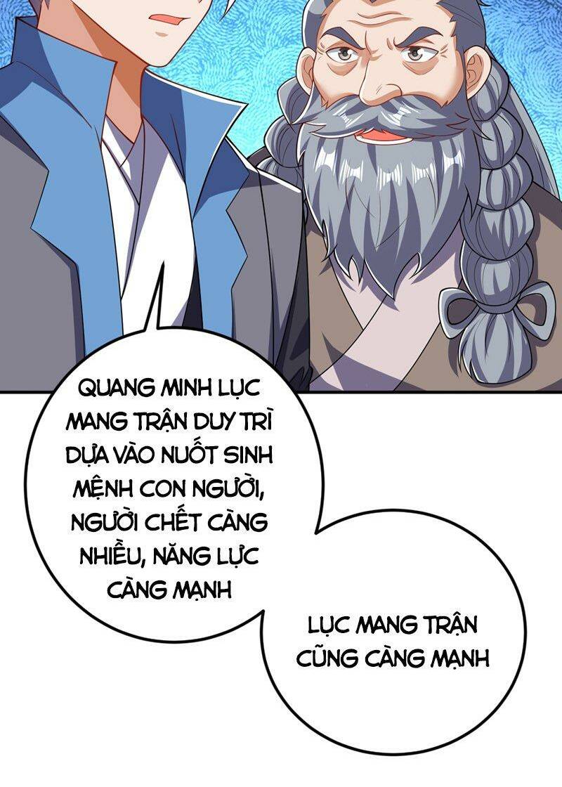 Võ Nghịch Chapter 423 - Trang 2