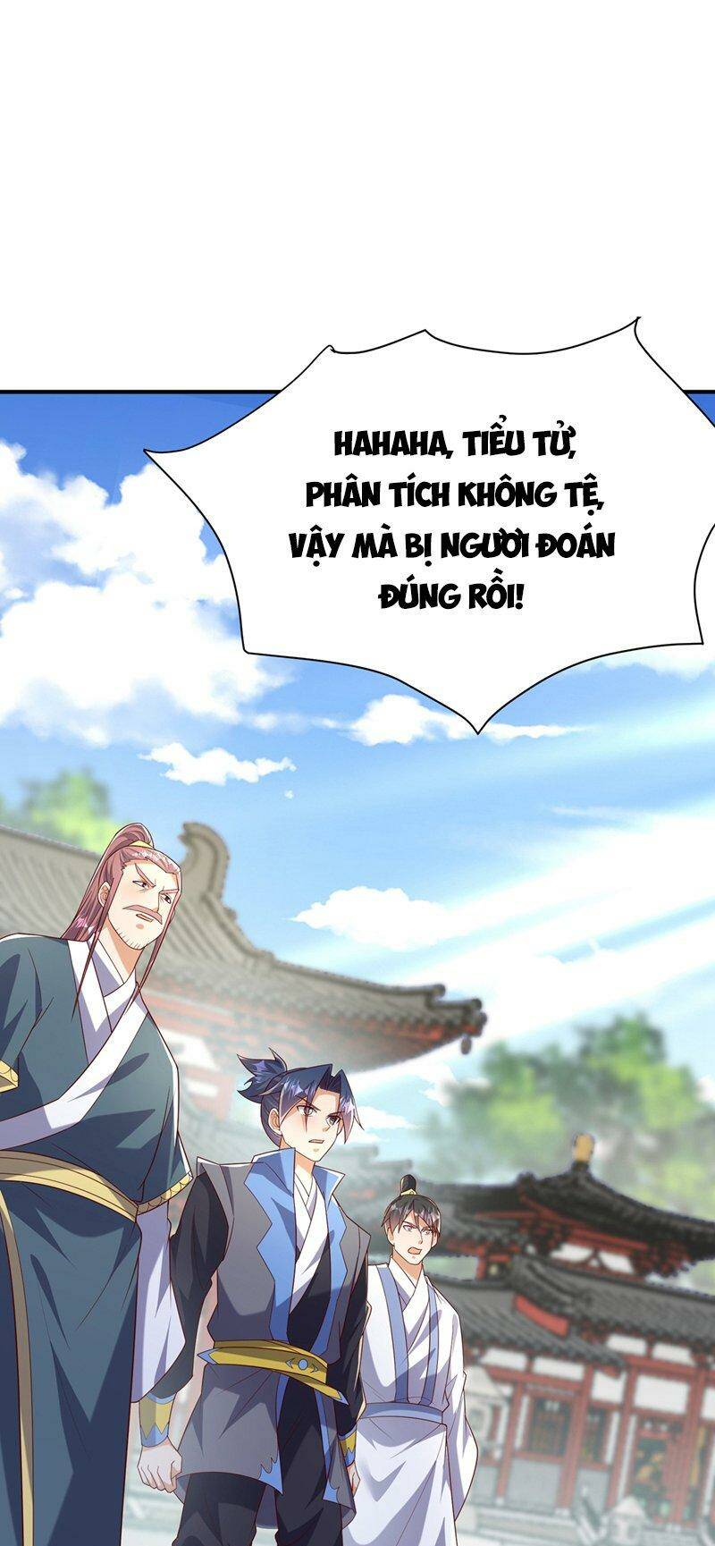 Võ Nghịch Chapter 422 - Trang 2